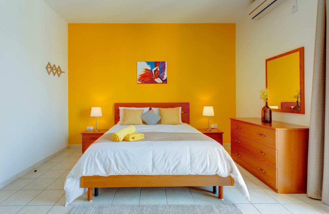 Spacious, Top Location Sliema Apartment Exterior foto